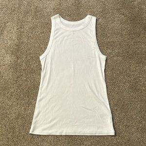 A New Day Off White Halter